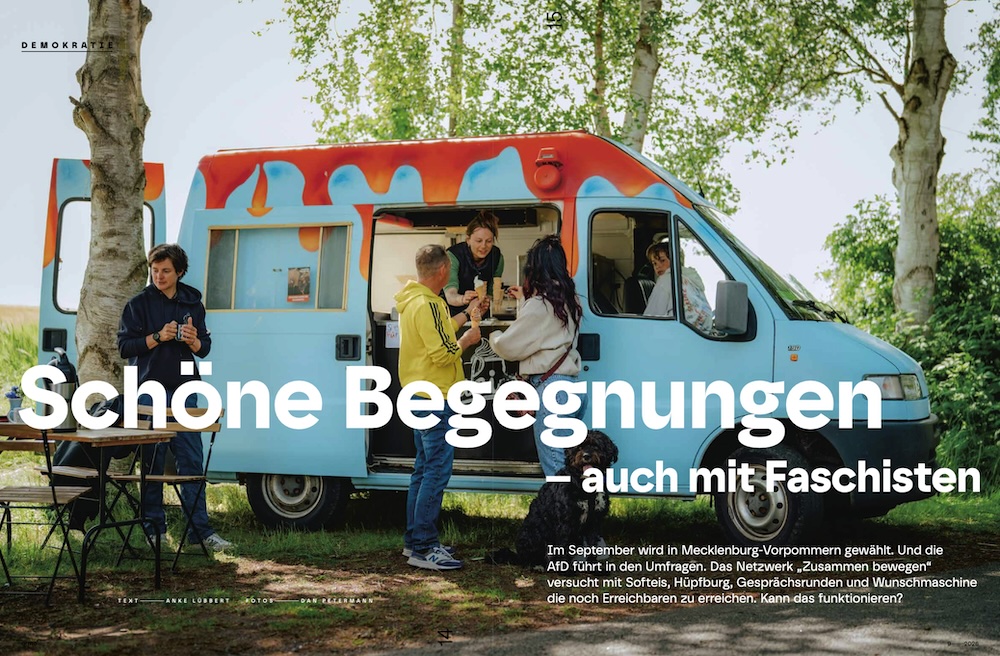atmo - Schöne Begegnungen